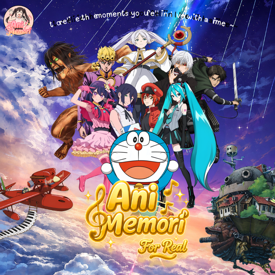 AniMemori For Real